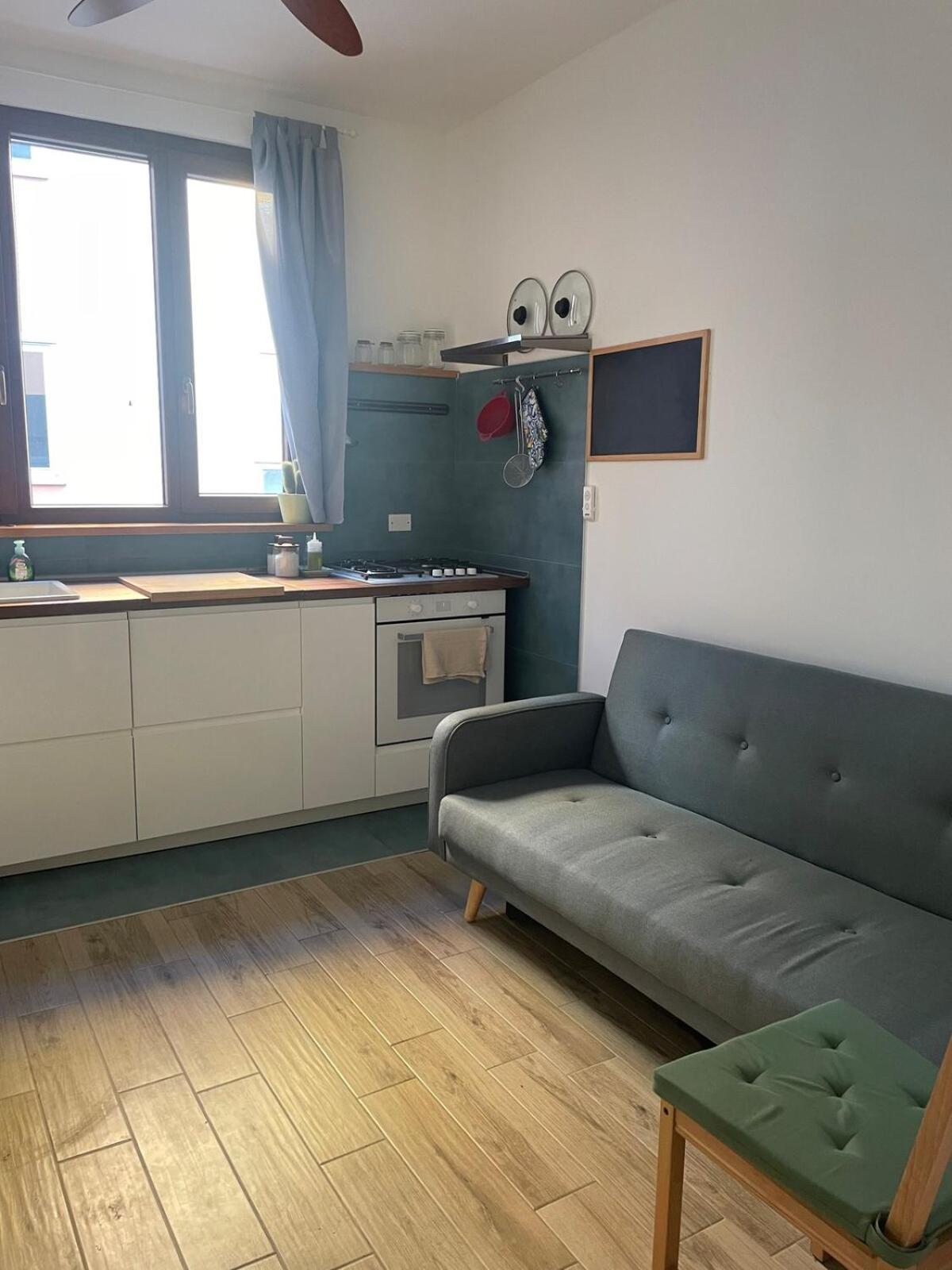 Apartamento Cozy Flat In Precotto Milán