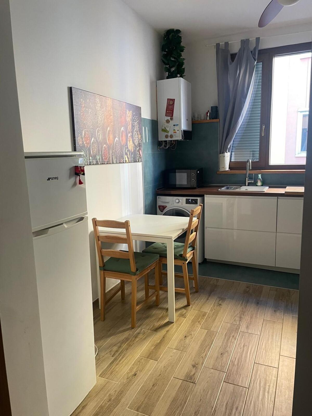 Apartamento Cozy Flat In Precotto