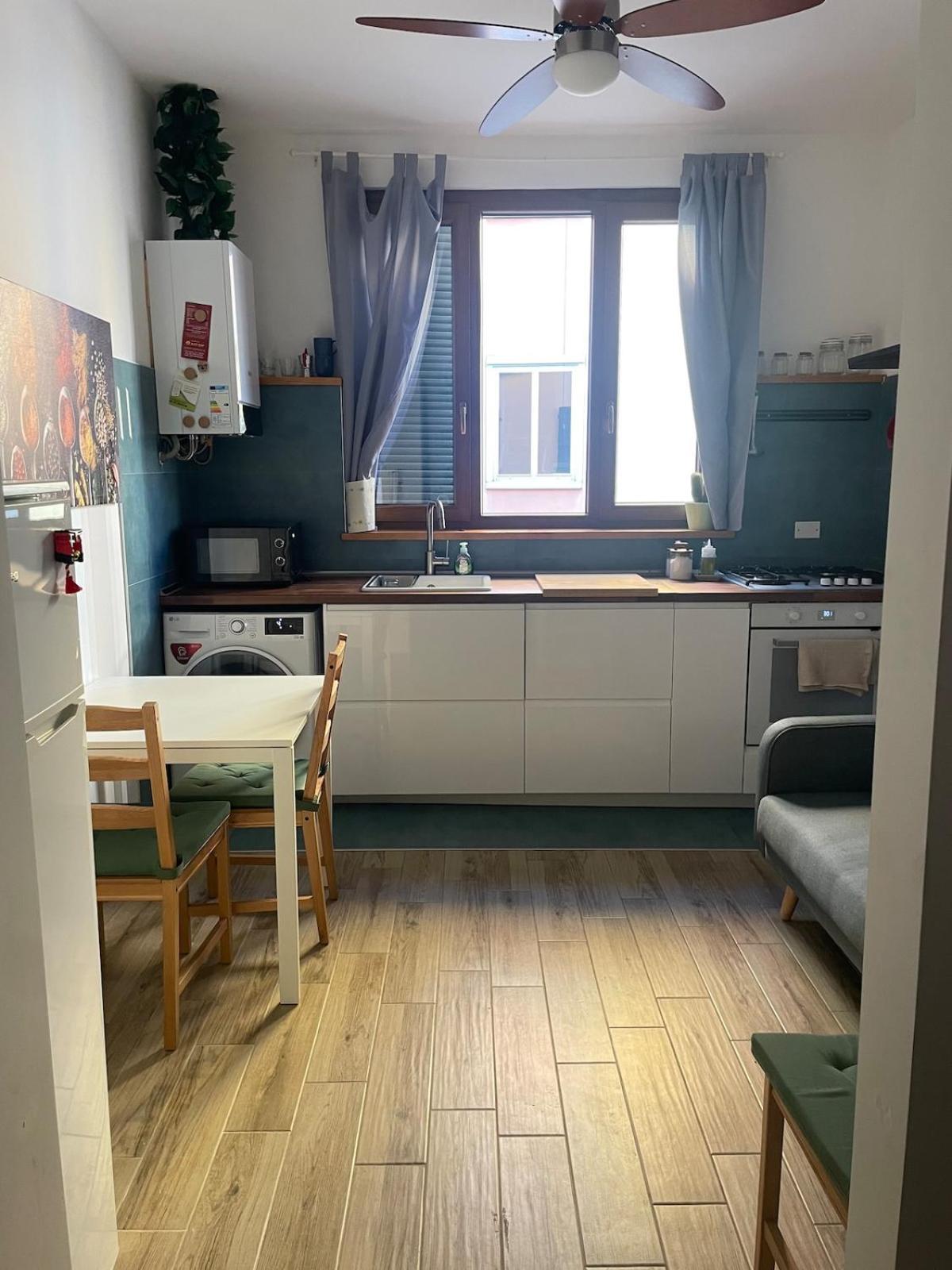 Apartamento Cozy Flat In Precotto
